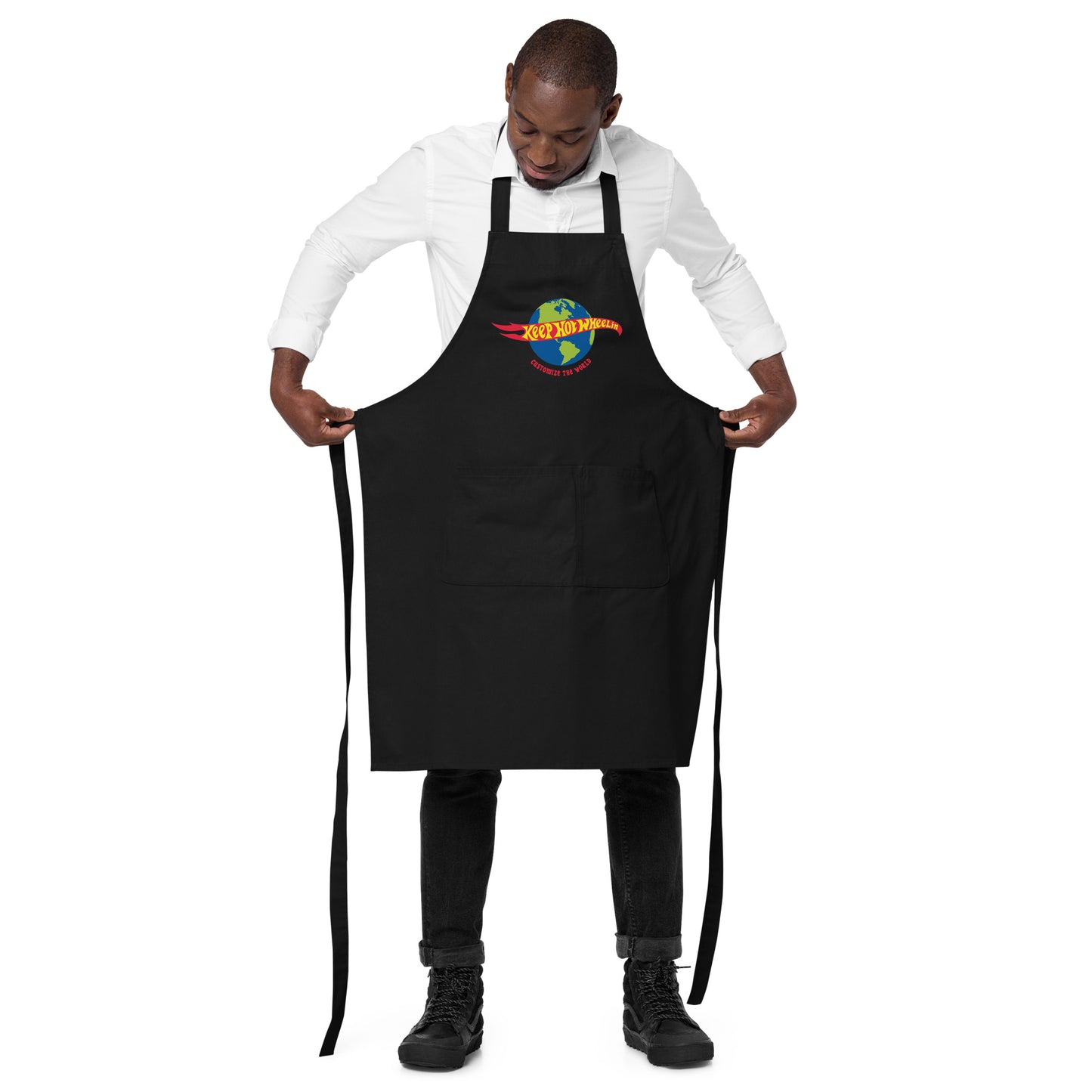 KHW Ver.2 Classic Pocket Apron