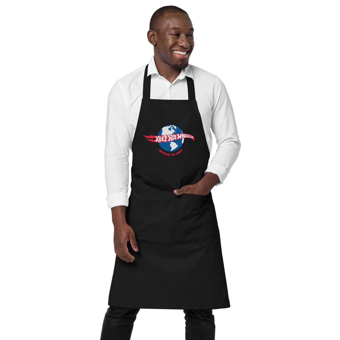 KHW Classic Pocket Apron