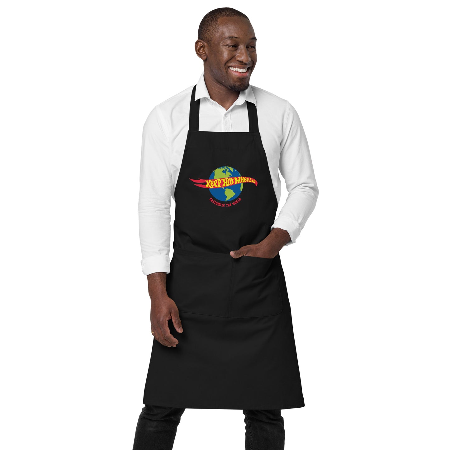 KHW Ver.2 Classic Pocket Apron