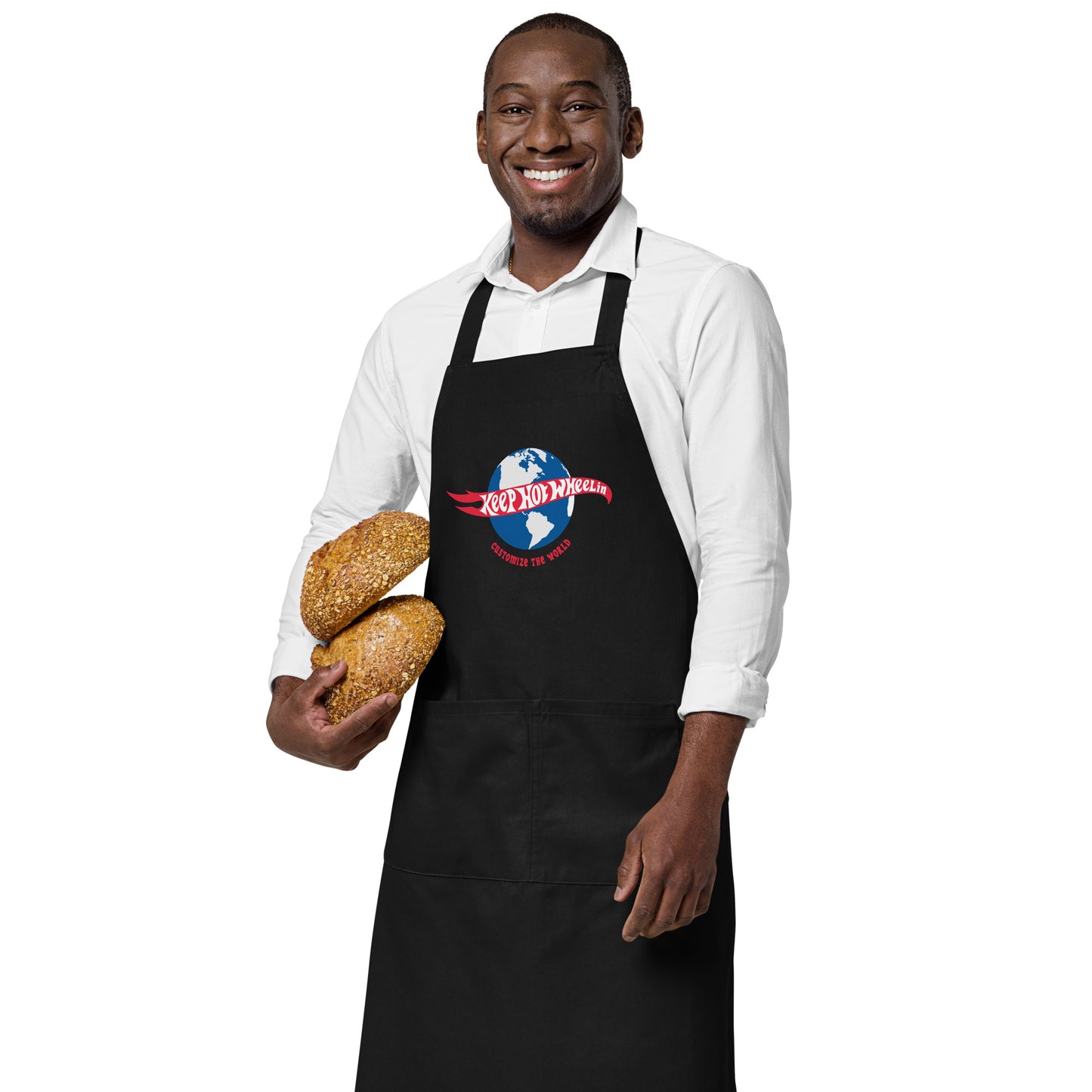 KHW Classic Pocket Apron