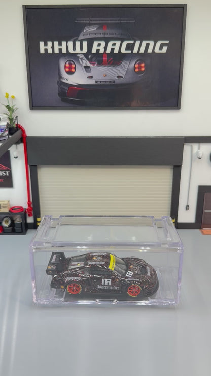 Porsche GT3R