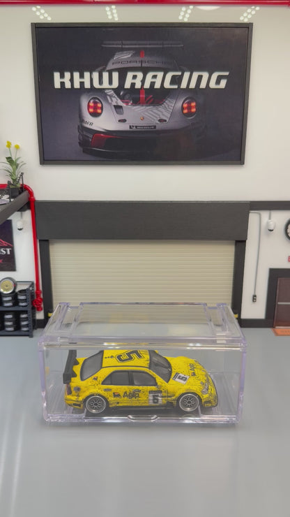 Mercedes Benz AMG C-Class Race Car