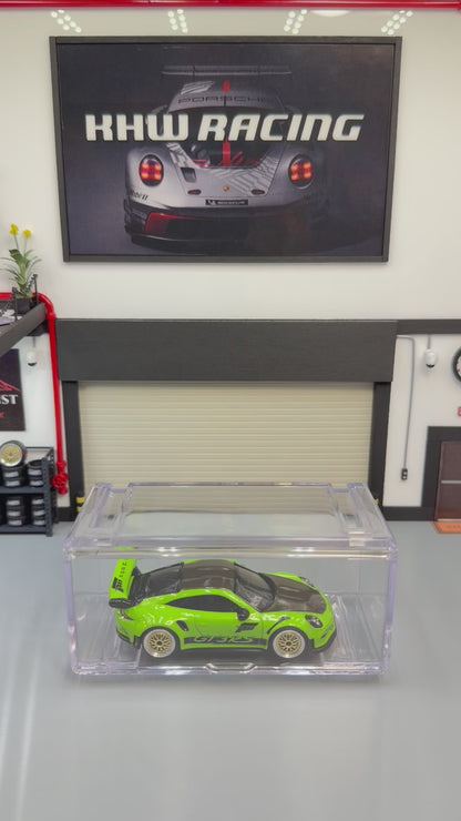 Porsche GT3 RS